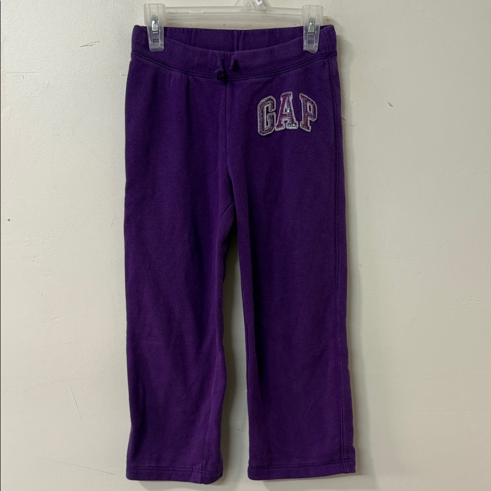 GAP Kids Casual Purple Pants 2013 Y2K